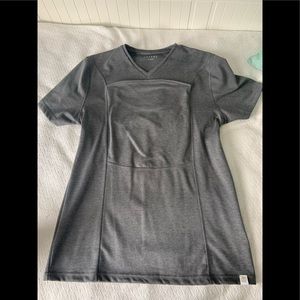 Lalabu dad shirt babywearing top for men